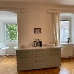 Altstadt-apartment Mit Stiftsblick Lägenhet *