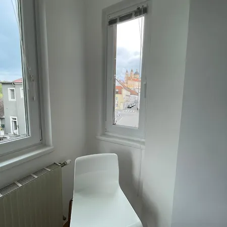 Altstadt-apartment Mit Stiftsblick Lägenhet