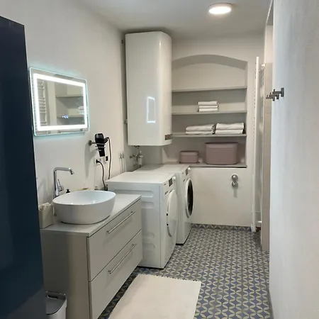 Lägenhet Altstadt-apartment Mit Stiftsblick