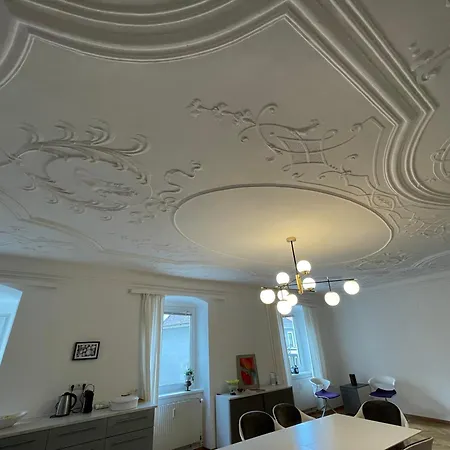 Altstadt-apartment Mit Stiftsblick *