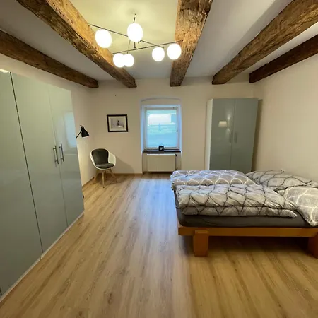 Апартаменты Altstadt-apartment Mit Stiftsblick