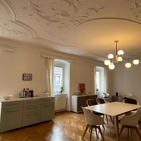Lägenhet Altstadt-apartment Mit Stiftsblick Melk