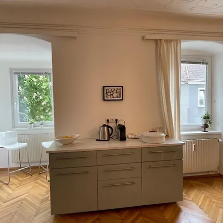Altstadt-apartment Mit Stiftsblick Lägenhet *