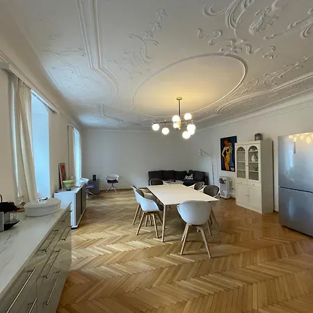 Lägenhet Altstadt-apartment Mit Stiftsblick *