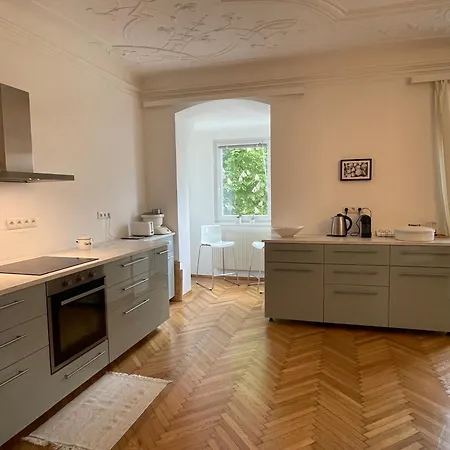 Altstadt-apartment Mit Stiftsblick