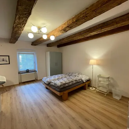 شقة Altstadt-apartment Mit Stiftsblick *