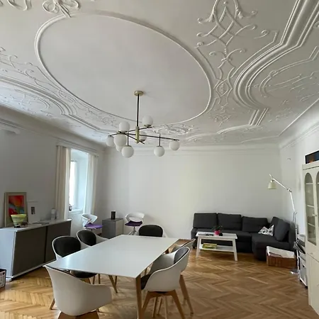Altstadt-apartment Mit Stiftsblick