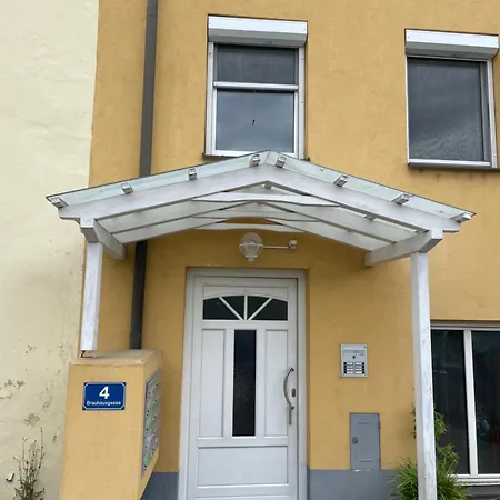Altstadt-apartment Mit Stiftsblick Апартаменты *