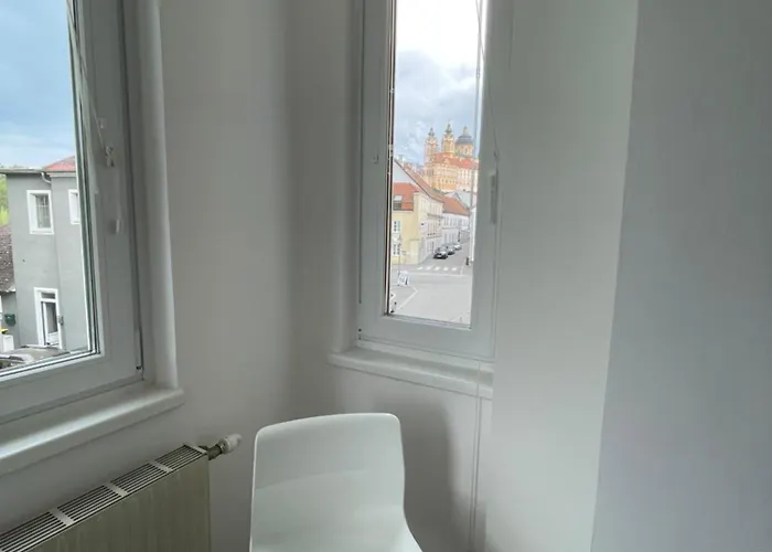 Altstadt-apartment Mit Stiftsblick شقة