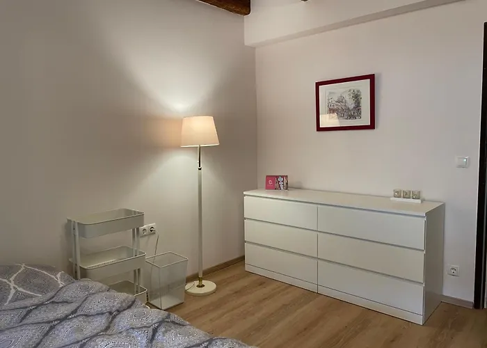 Altstadt-apartment Mit Stiftsblick * Melk