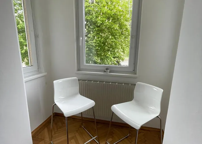 Altstadt-apartment Mit Stiftsblick Apartament Melk
