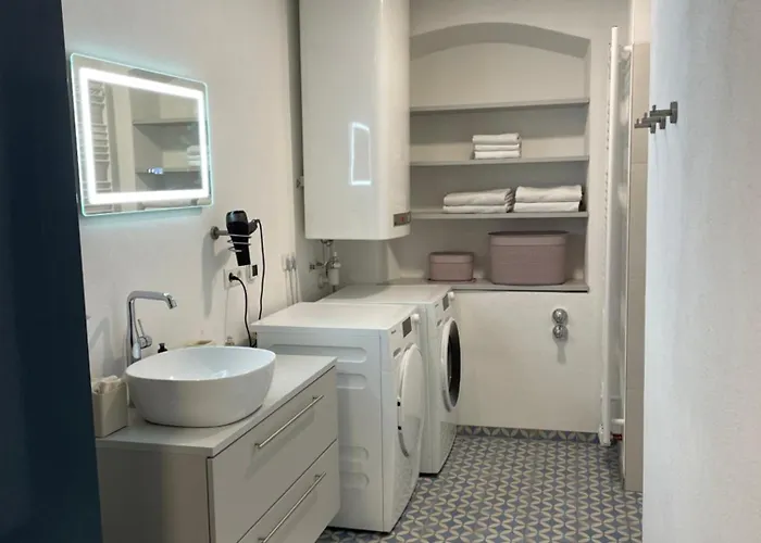 Apartament Altstadt-apartment Mit Stiftsblick