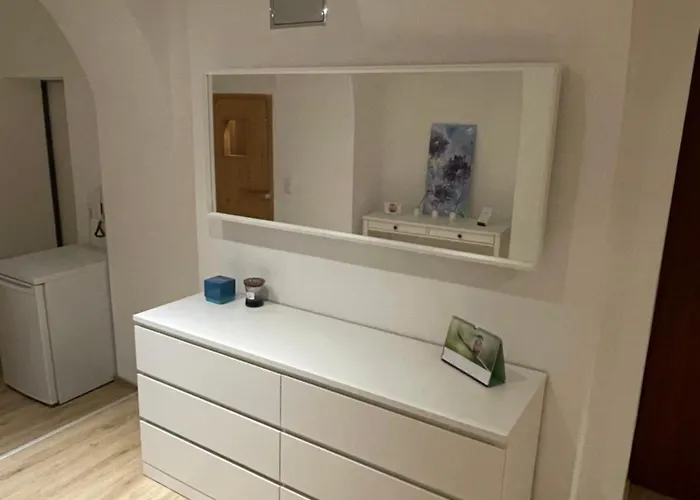 Altstadt-apartment Mit Stiftsblick شقة *