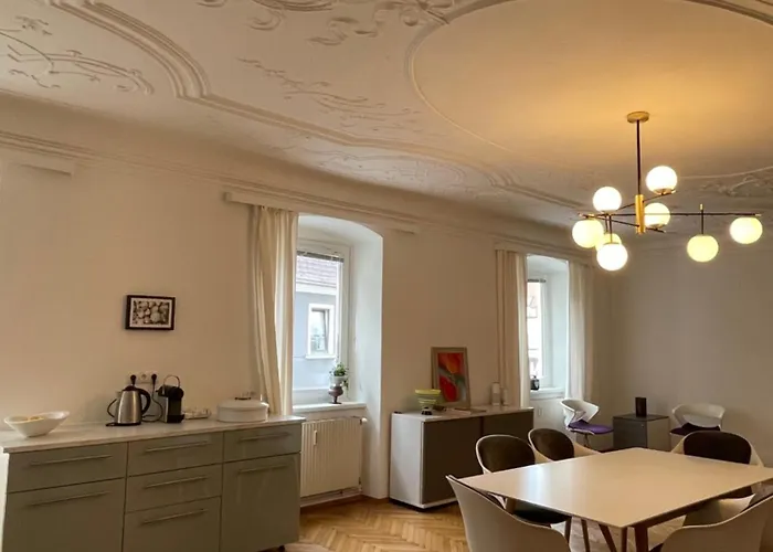 Apartament Altstadt-apartment Mit Stiftsblick Melk