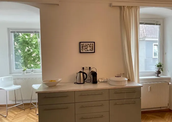 Altstadt-apartment Mit Stiftsblick شقة *