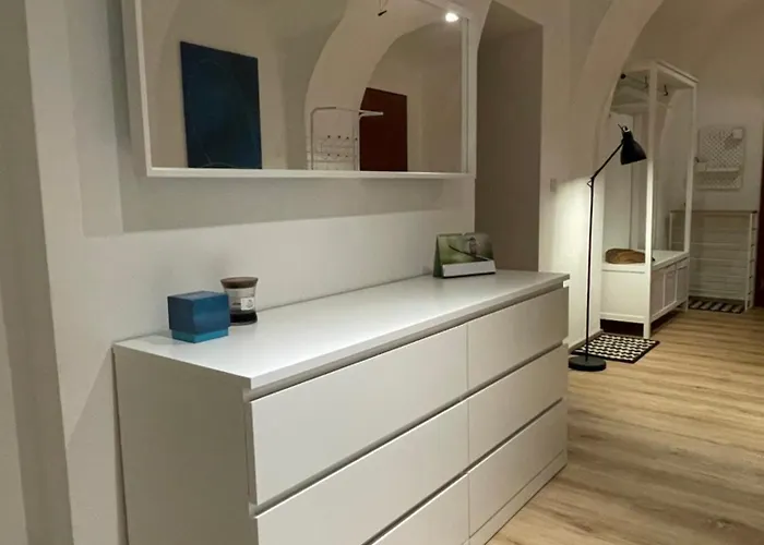 Altstadt-apartment Mit Stiftsblick * Melk