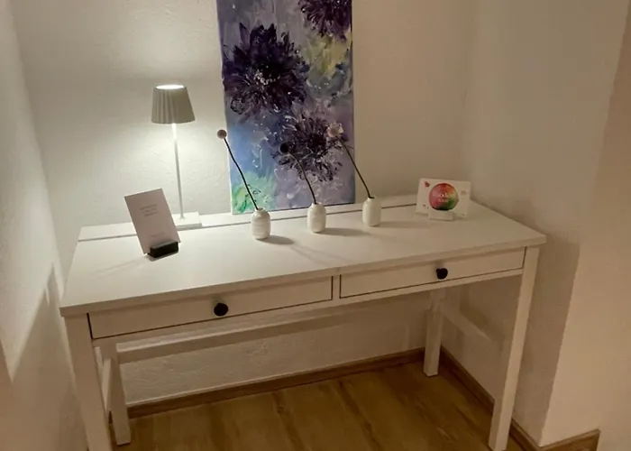 شقة Altstadt-apartment Mit Stiftsblick *