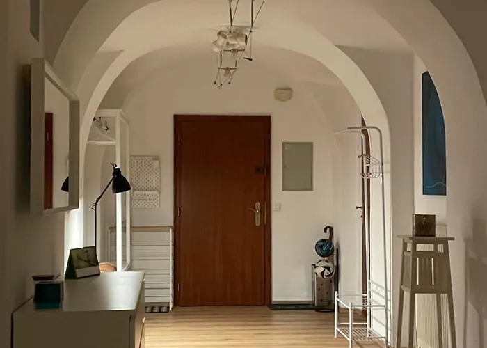 Altstadt-apartment Mit Stiftsblick شقة