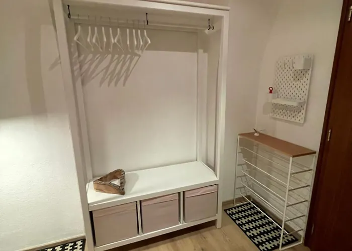 Altstadt-apartment Mit Stiftsblick *