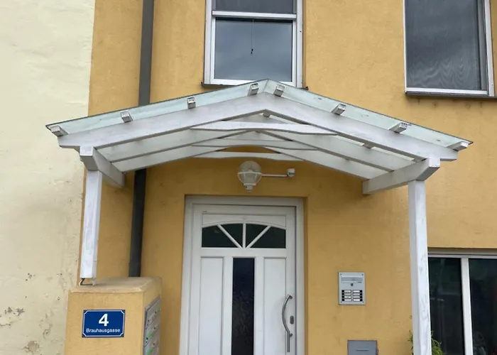 Altstadt-apartment Mit Stiftsblick شقة *